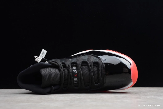 Jordan 378037-010 Retro (2012) Air Bred 11 0728